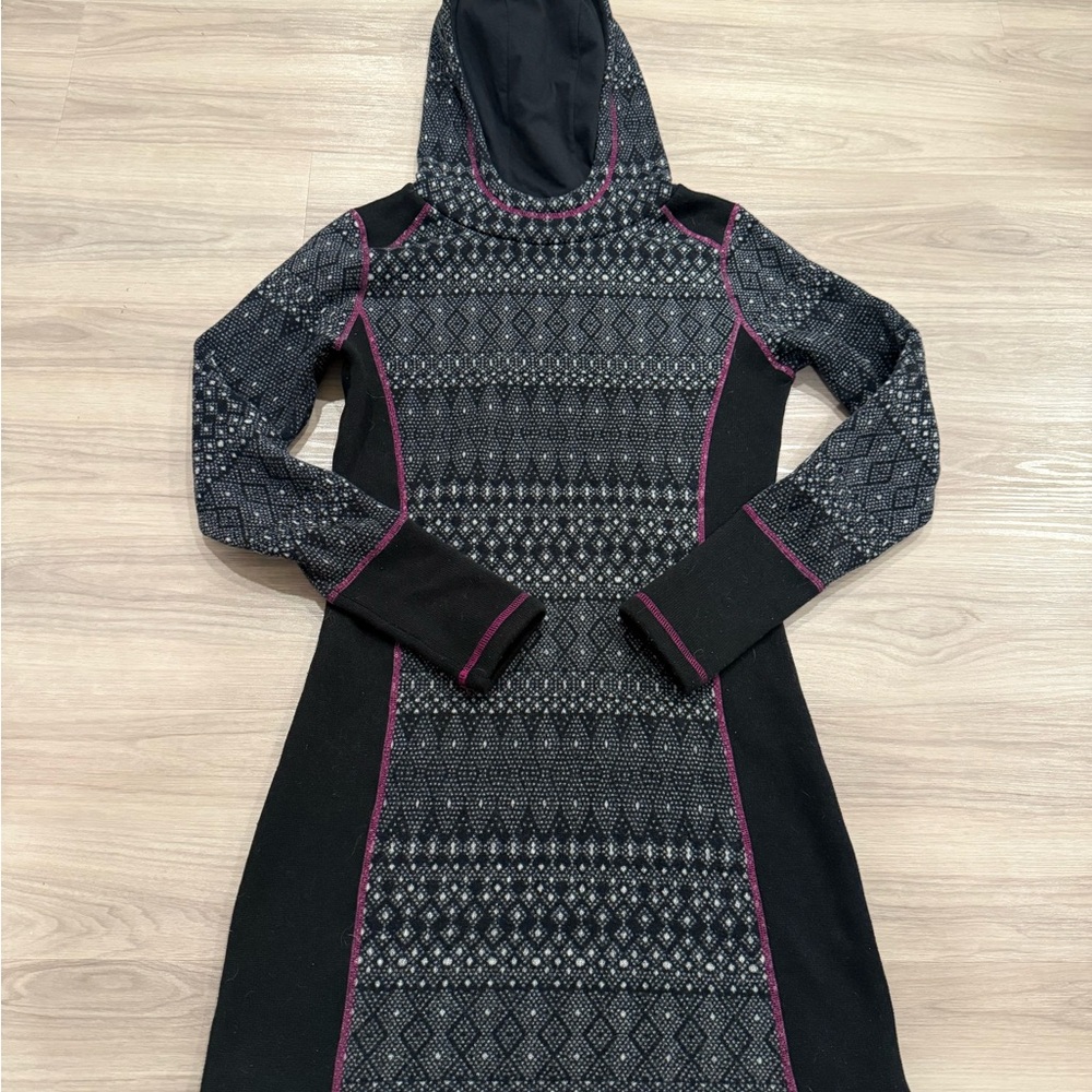 Title Nine Winter Dress